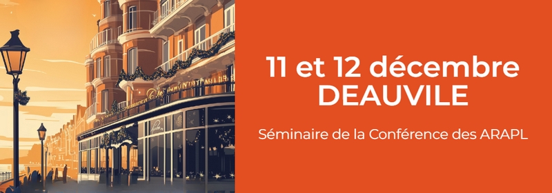 Séminaire à DEAUVILLE